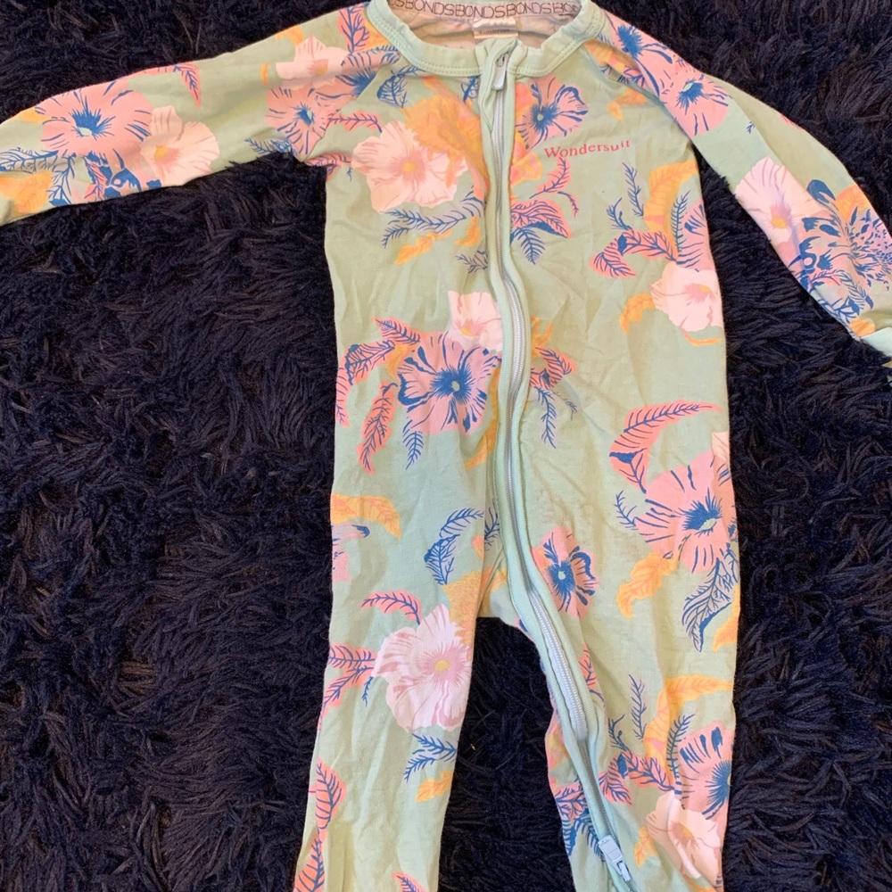 Bonds Zippy Wondersuit